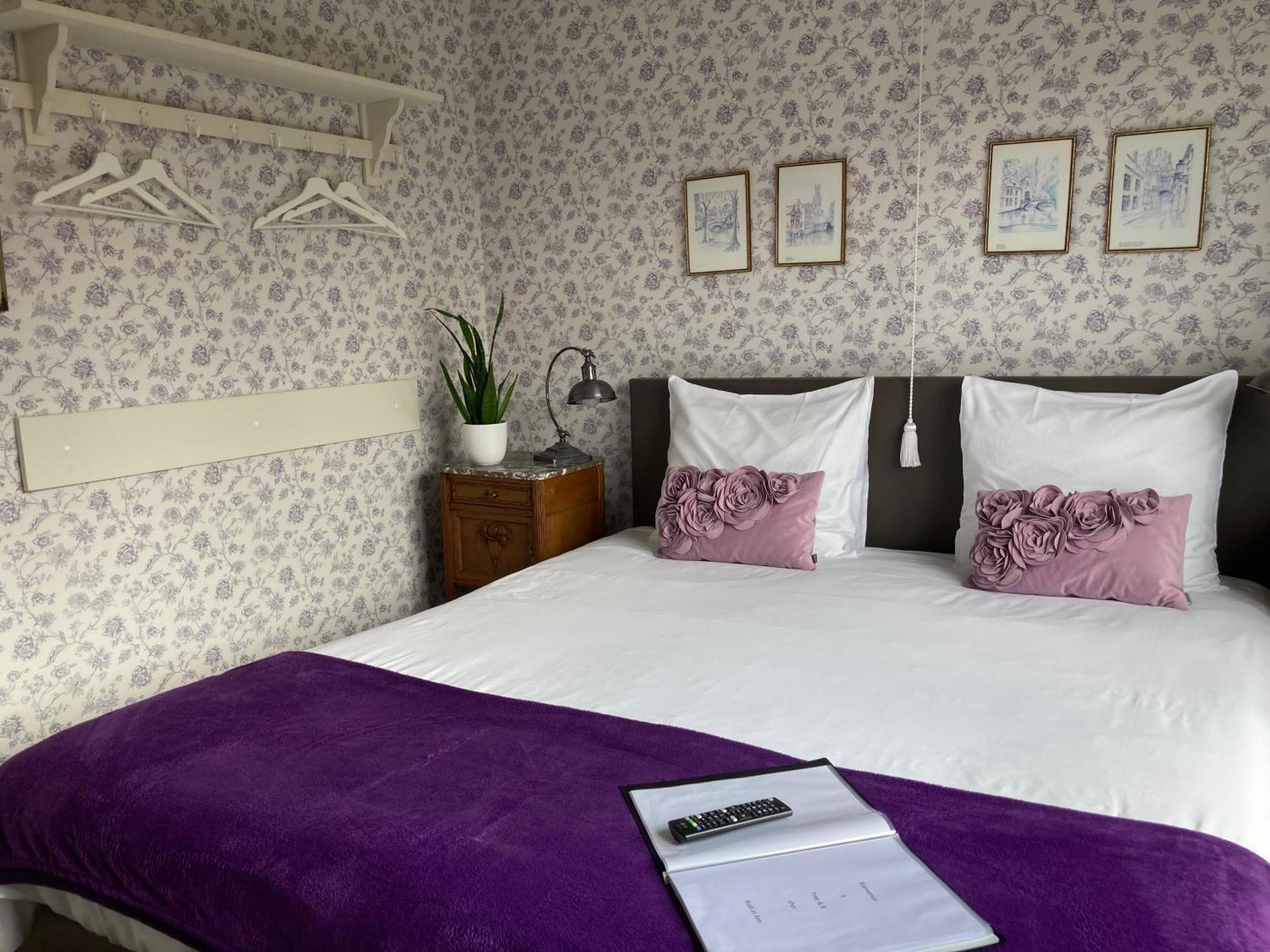 Tree & B Bed & Breakfast Brugge Eksteriør bilde